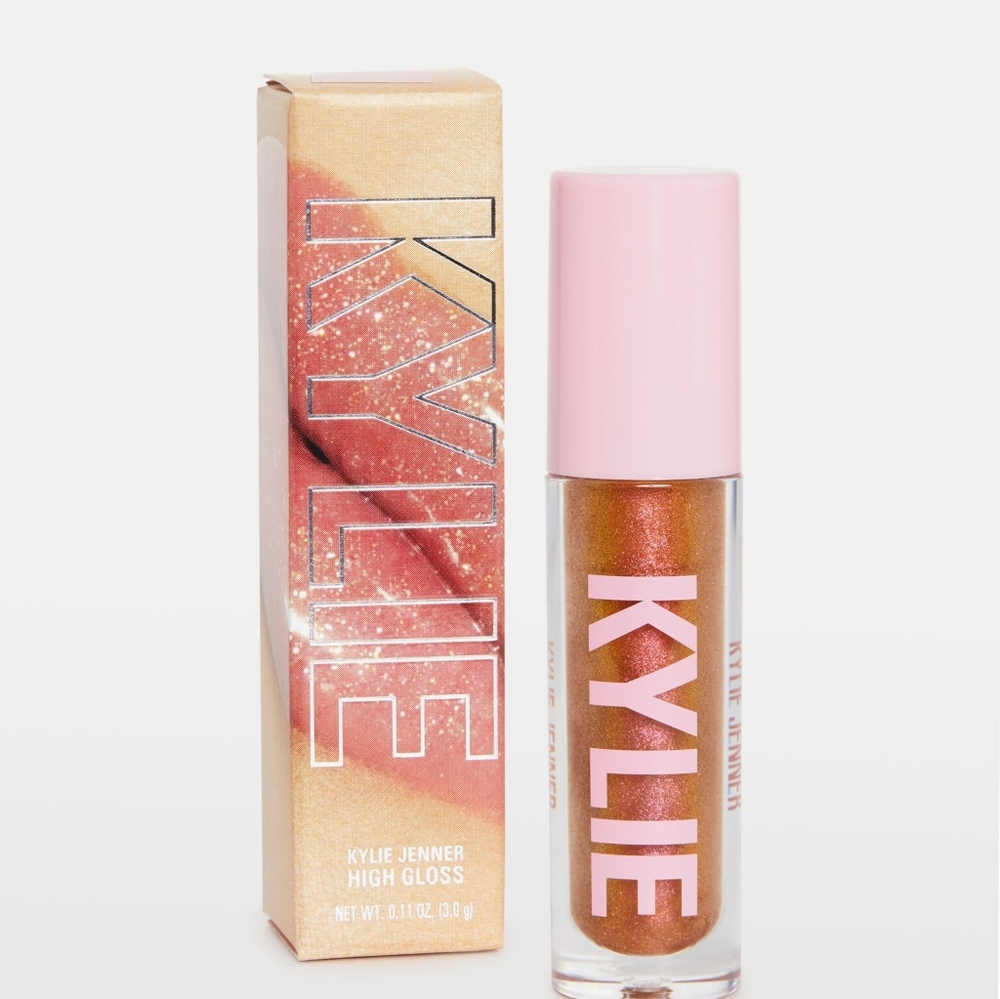 Authentic Kylie Jenner lipgloss